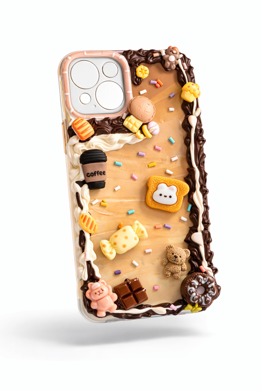 🍫 Choco Cream (IPhone16)🍫