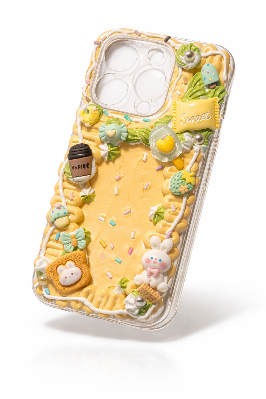 🍦 Vanilla Whipped (Iphone16 pro) 🍦