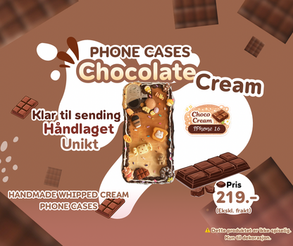 🍫 Choco Cream (IPhone16)🍫