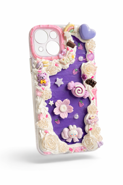 🍇 Grape Softcream (IPhone14) 🍇